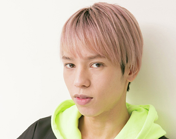 定岡ゆう歩 性別