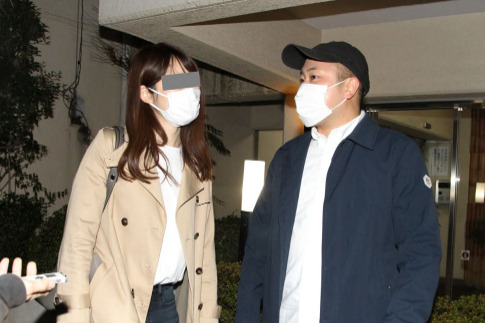 ハナコ岡部大の結婚相手A子