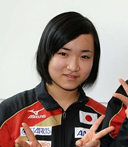 伊藤美誠 かわいくなった