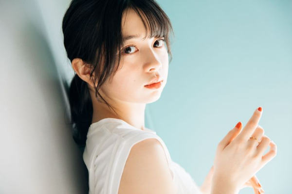 桜田ひより　ハーフ